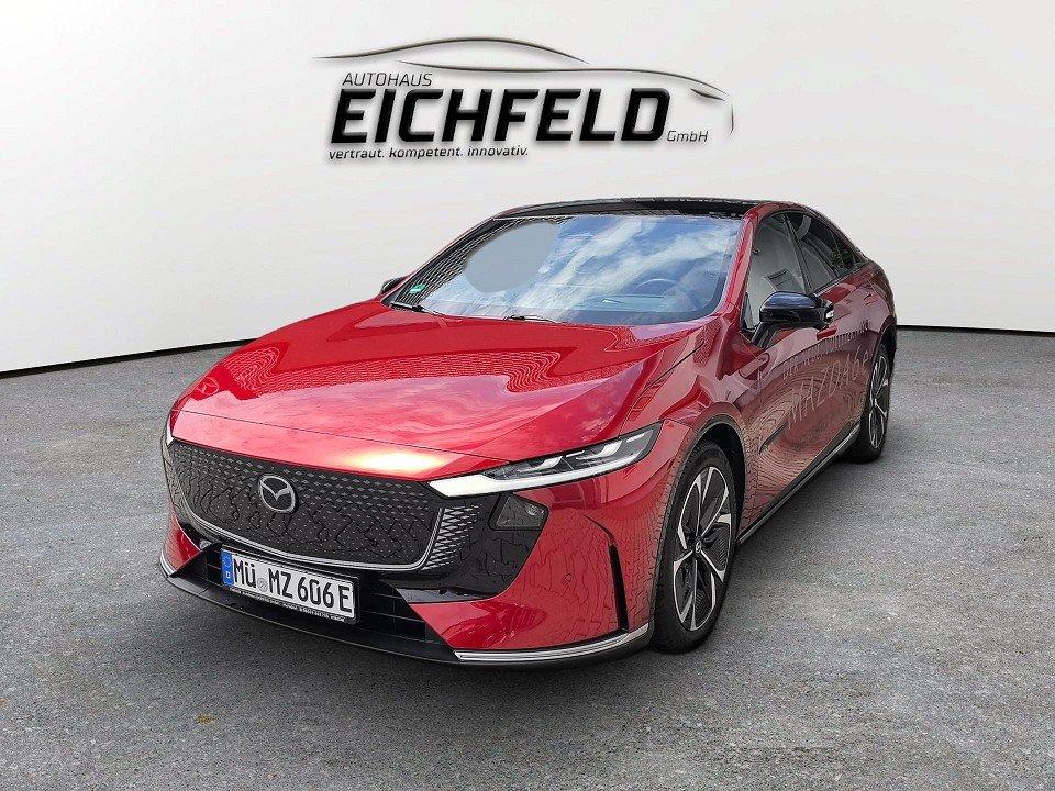 Mazda 6e EV 258ps 1AT RWD Takumi Plus