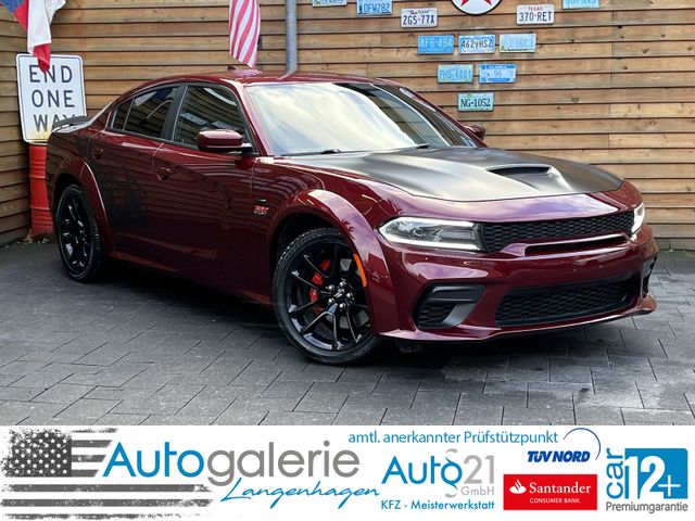 Dodge Charger 6.4L SCAT PACK 392 WIDEBODY Alpine V8