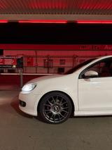 Volkswagen Golf 6 1.4  Sport tiefer  bbs Felgen wenig... - Volkswagen Golf: Felgen