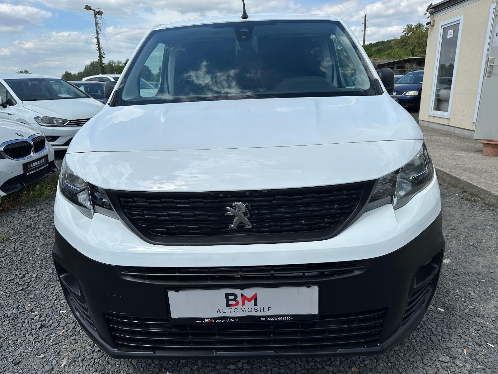 Peugeot Partner Premium L1 KASSTEN*KLIMA*PDC V+H*