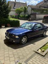 BMW 320i Cabrio M Paket  Umbau für Liebhaber - BMW 320 aus 1996: 320i