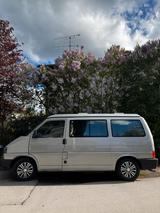 Volkswagen VW T4 Multivan mit Aufstelldach - Oldtimer - Volkswagen T4 Multivan aus 1992