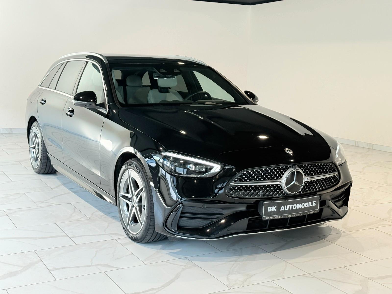 Mercedes-Benz C 300 T de|Edition|AMG Line|Head-Up|360°|Premium