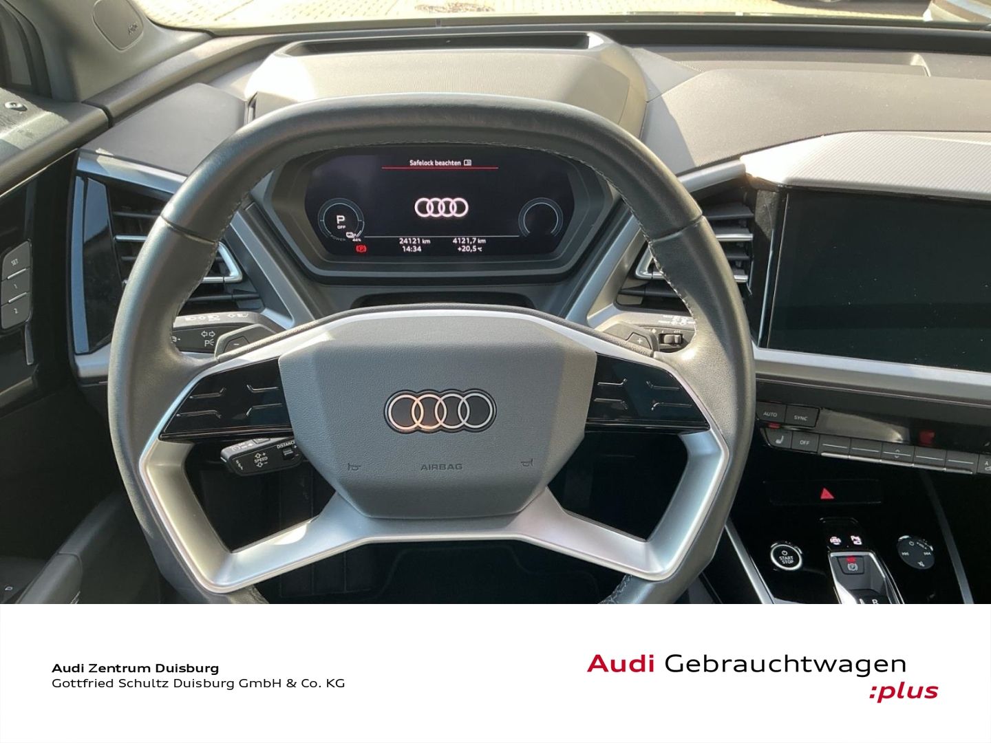 Audi Q4 e-tron - Bild 21