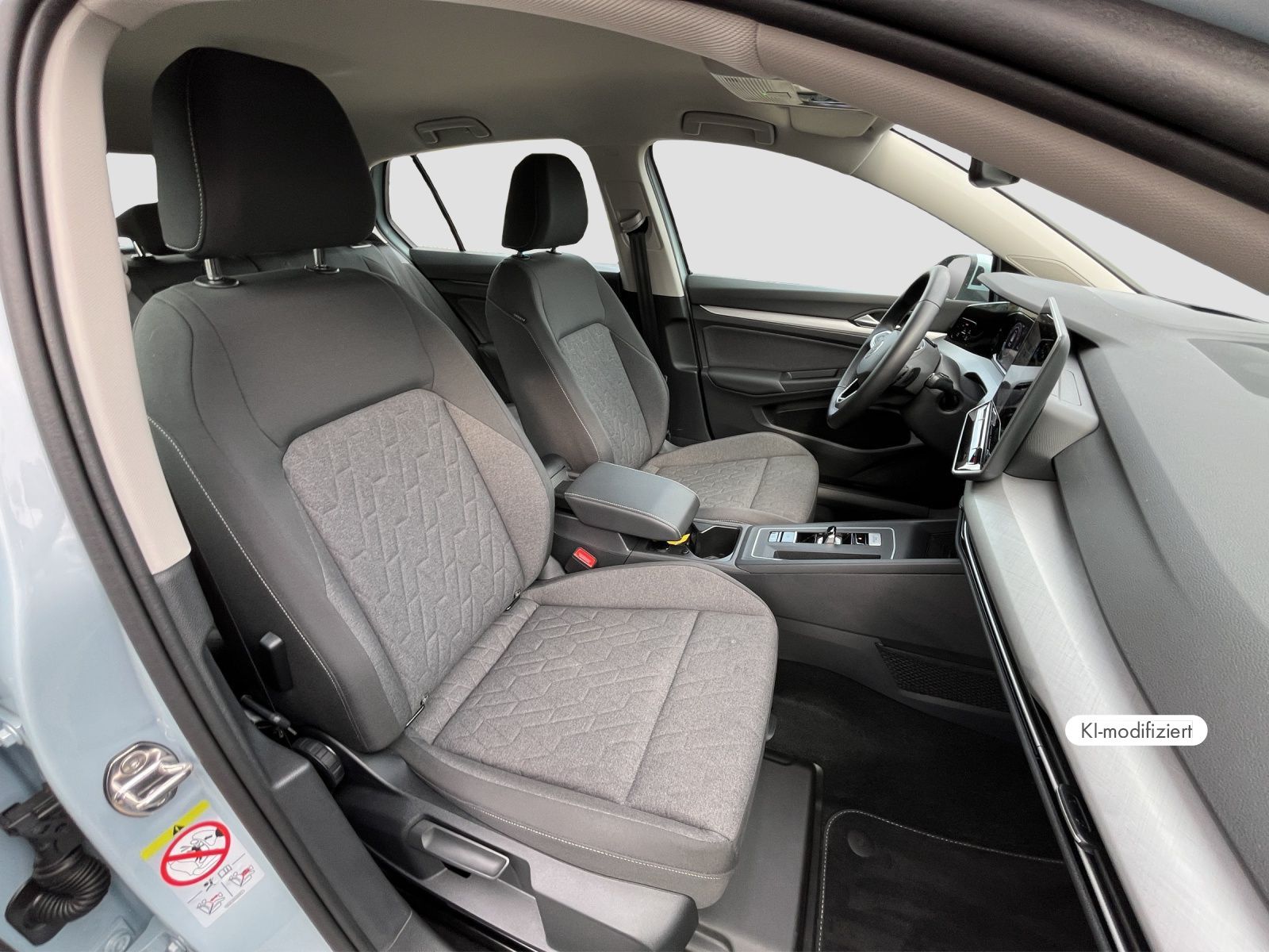 Volkswagen Golf 1.5 eTSI DSG Life ACC LED HuD 360° Navi App foto 5