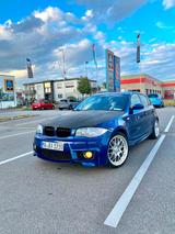 BMW 1er M-packet facelift - BMW: 1er Facelift