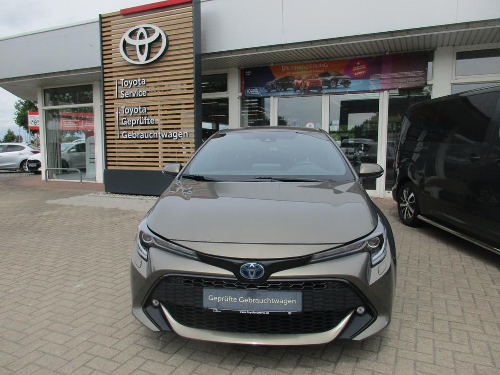 Toyota Corolla 1.8 Hybrid Club