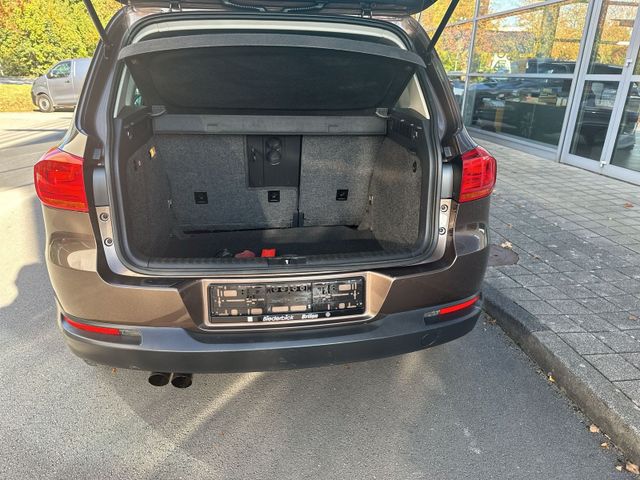 Tiguan 2.0 TDI Sport & Style 4Motion AHK GRA
