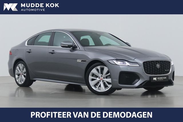 Jaguar XF P250 R-Dynamic SE | 360° kamera | Leder | Sto