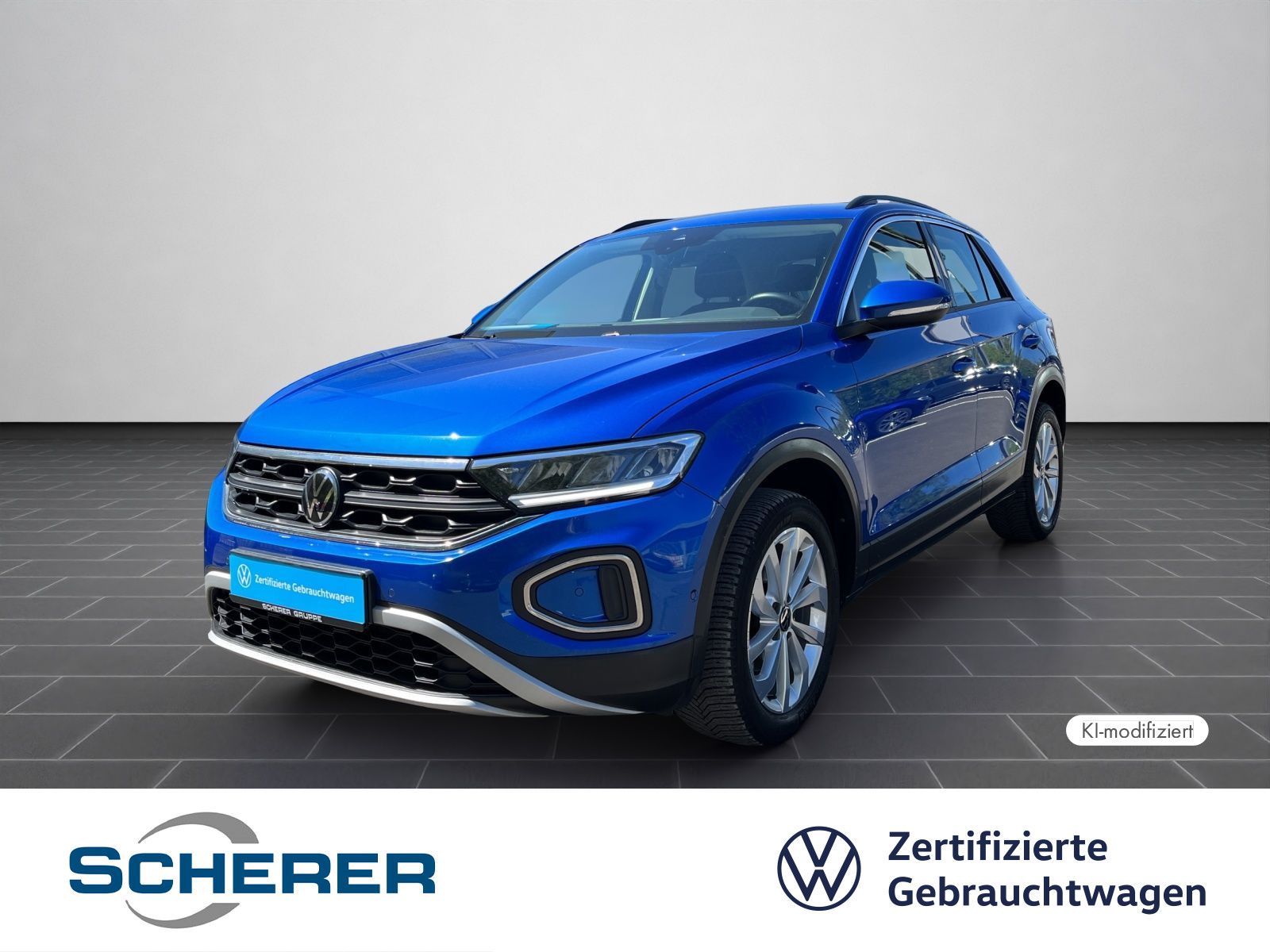 Volkswagen T-Roc 1.5 TSI DSG NAVI DIGITAL COCKPIT PRO C foto 1