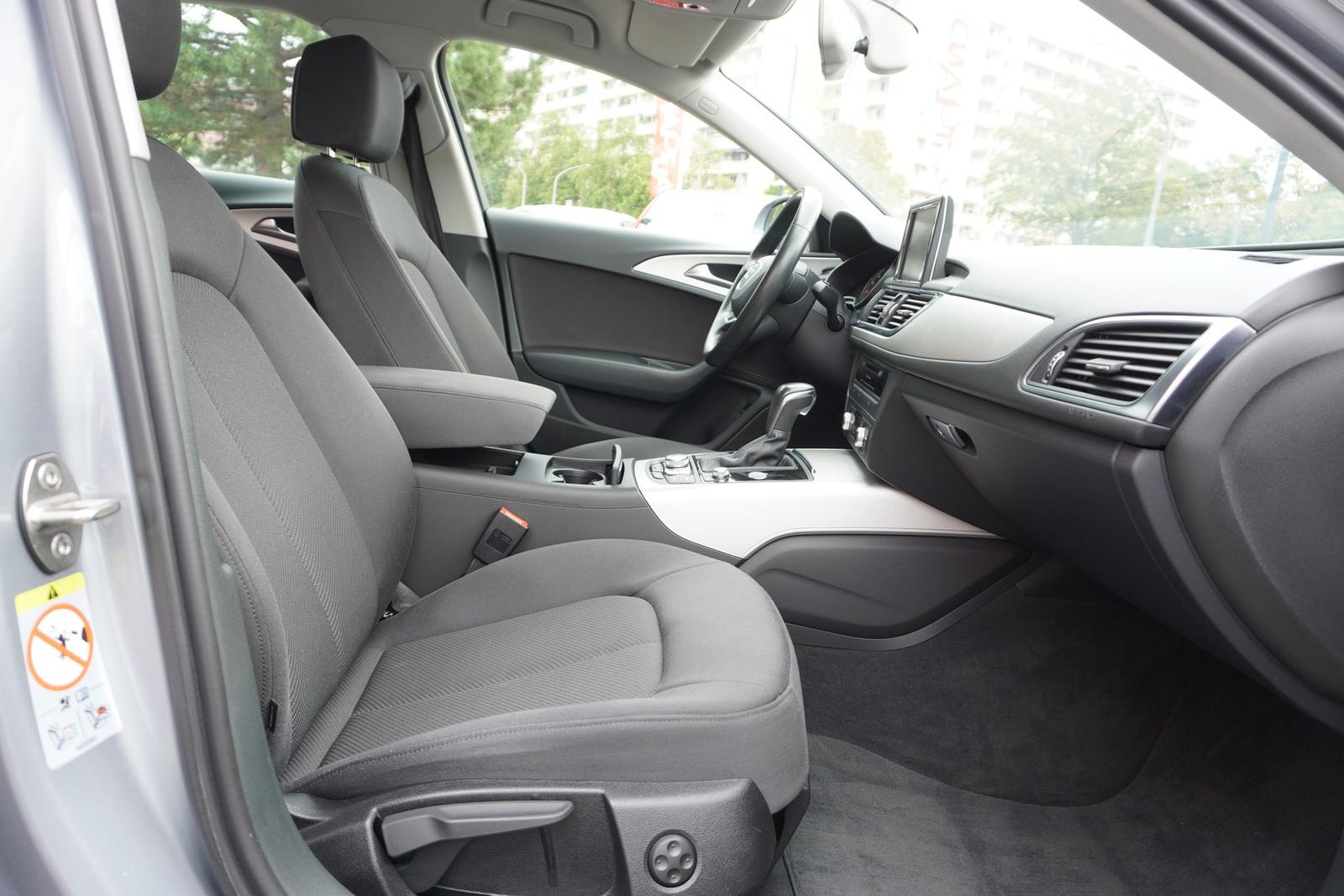 Audi A6 Avant 1.8 TFSI ultra Bi-Xenon Navi Tempomat