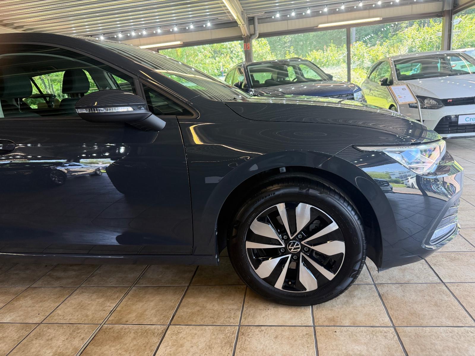 Volkswagen Golf VIII Lim. Move eTSI *Dsg* Mwst*, миниатюра 10