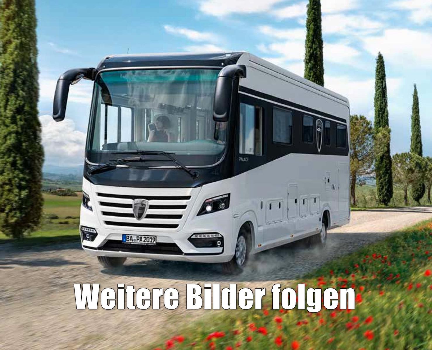 Morelo Palace 93 LSB/Retarder/5 Gurtplätze/MwSt. ausw.