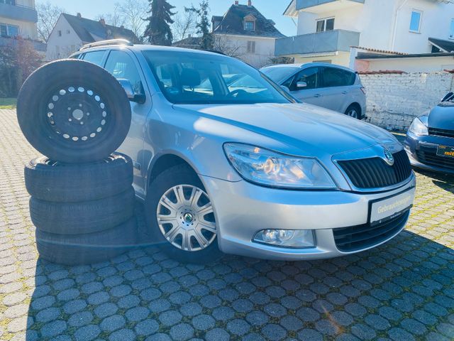 Skoda Octavia Ambition, Navi, 2te Hand, Guter Zustand