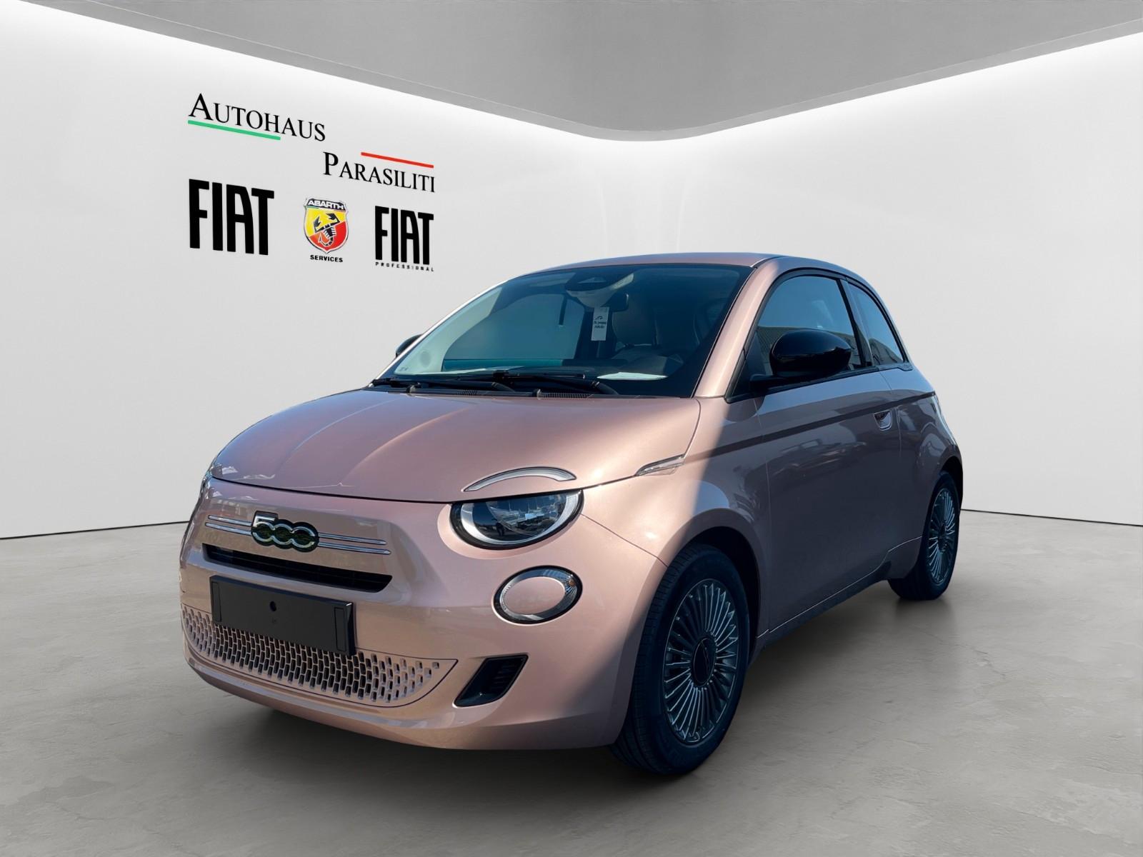 Fiat 500 Icon Hybrid 1.0