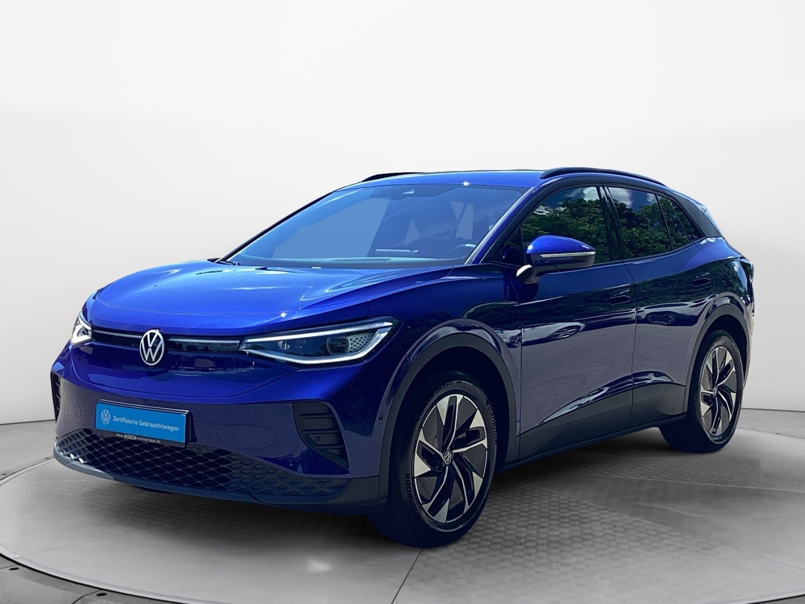 Volkswagen ID.4 Pro 77kWh Navi LED Kamera AHK  HarmanKardon imagem 2