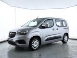 Opel Combo Life 1.2 Turbo AHK|Tempomat|PDC - silberne Opel Combo Life