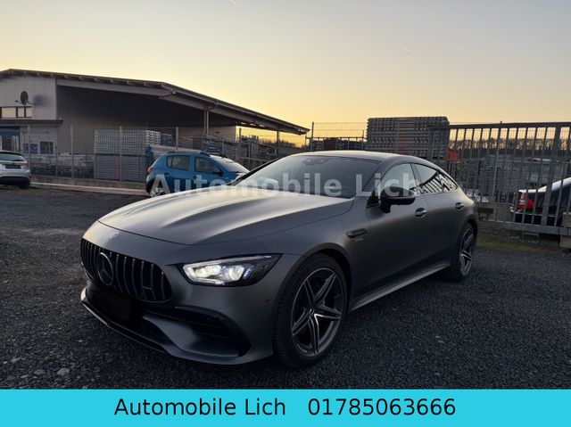 Mercedes-Benz AMG GT 4-trg. 53 4Matic+ Euro6 Performance Paket
