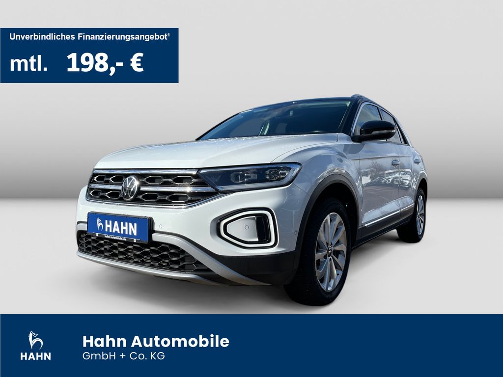Image of Volkswagen T-Roc