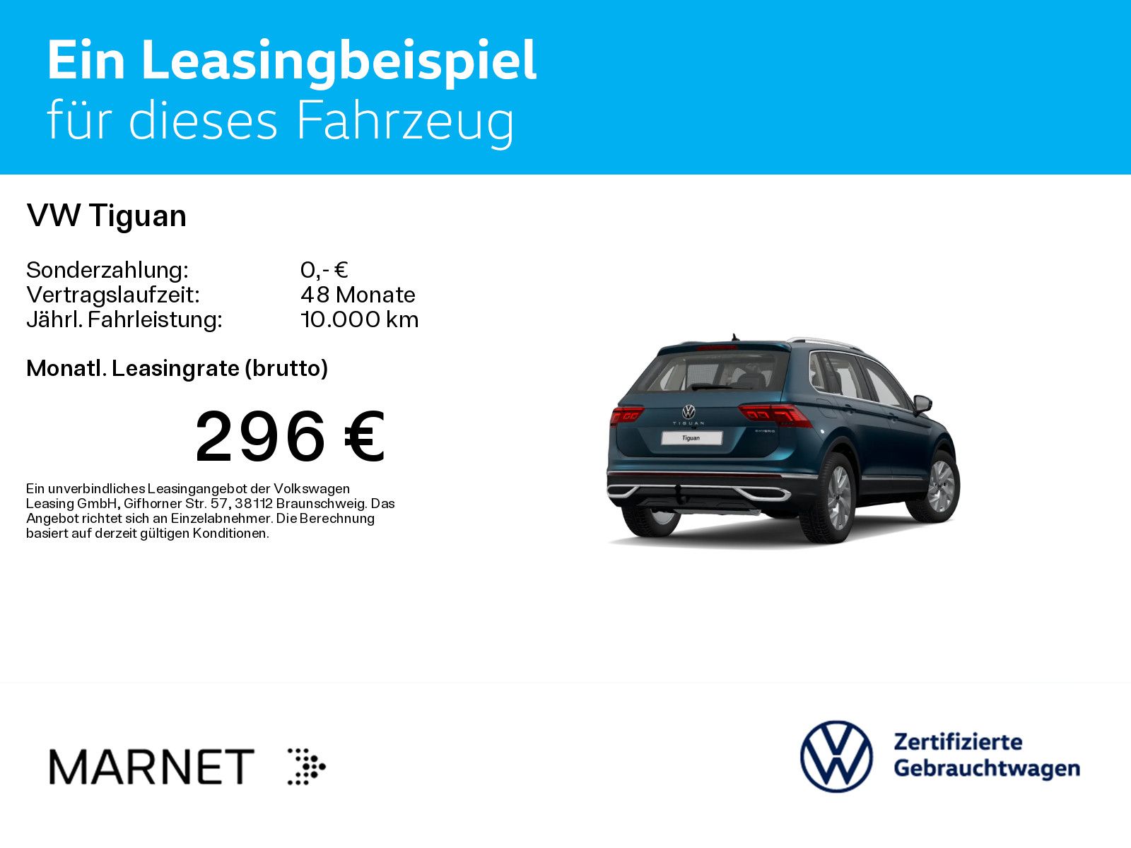 Volkswagen Tiguan - Bild 3