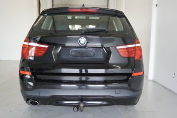 BMW X3 - 8