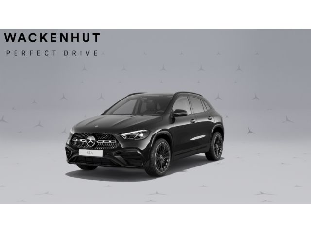 Mercedes-Benz GLA 220 4M AMG LINE ADVANCED NIGHT+AHK+STDH+360°