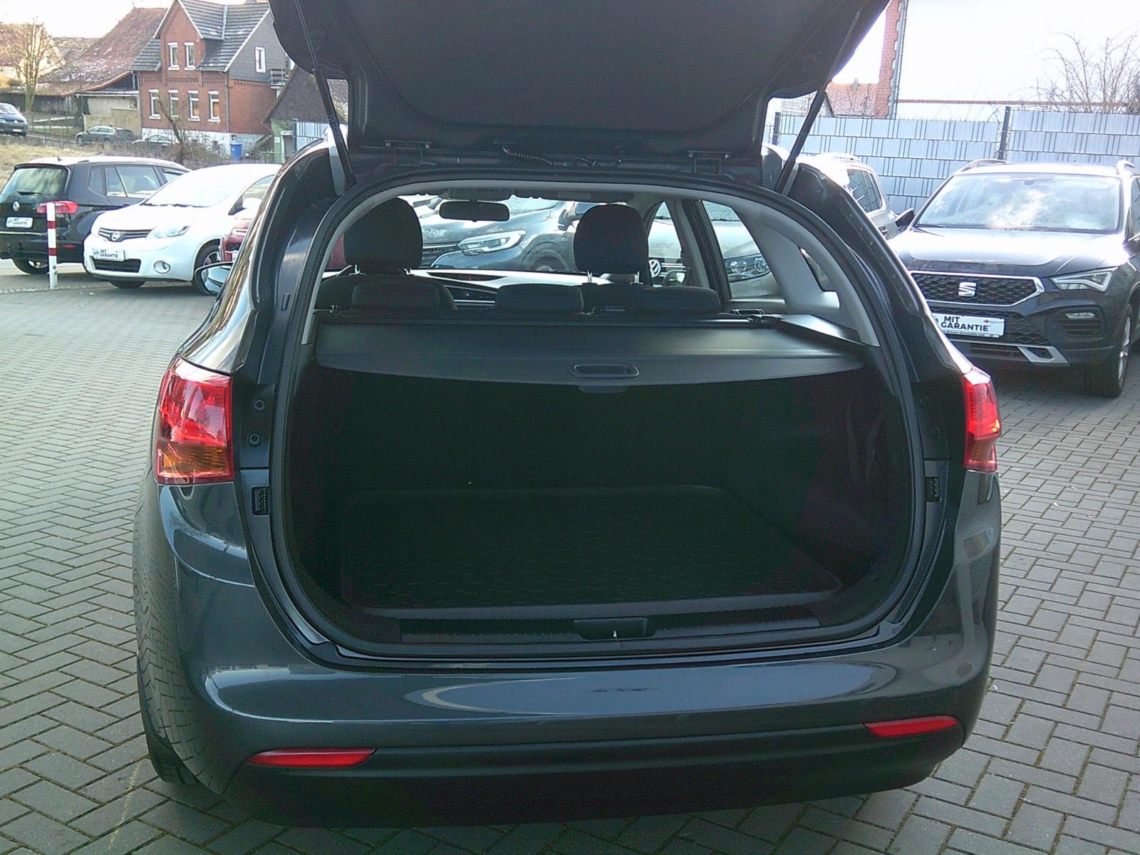 Kia cee'd Attract Sportswagon KLIMA, SITZHEIZUNG