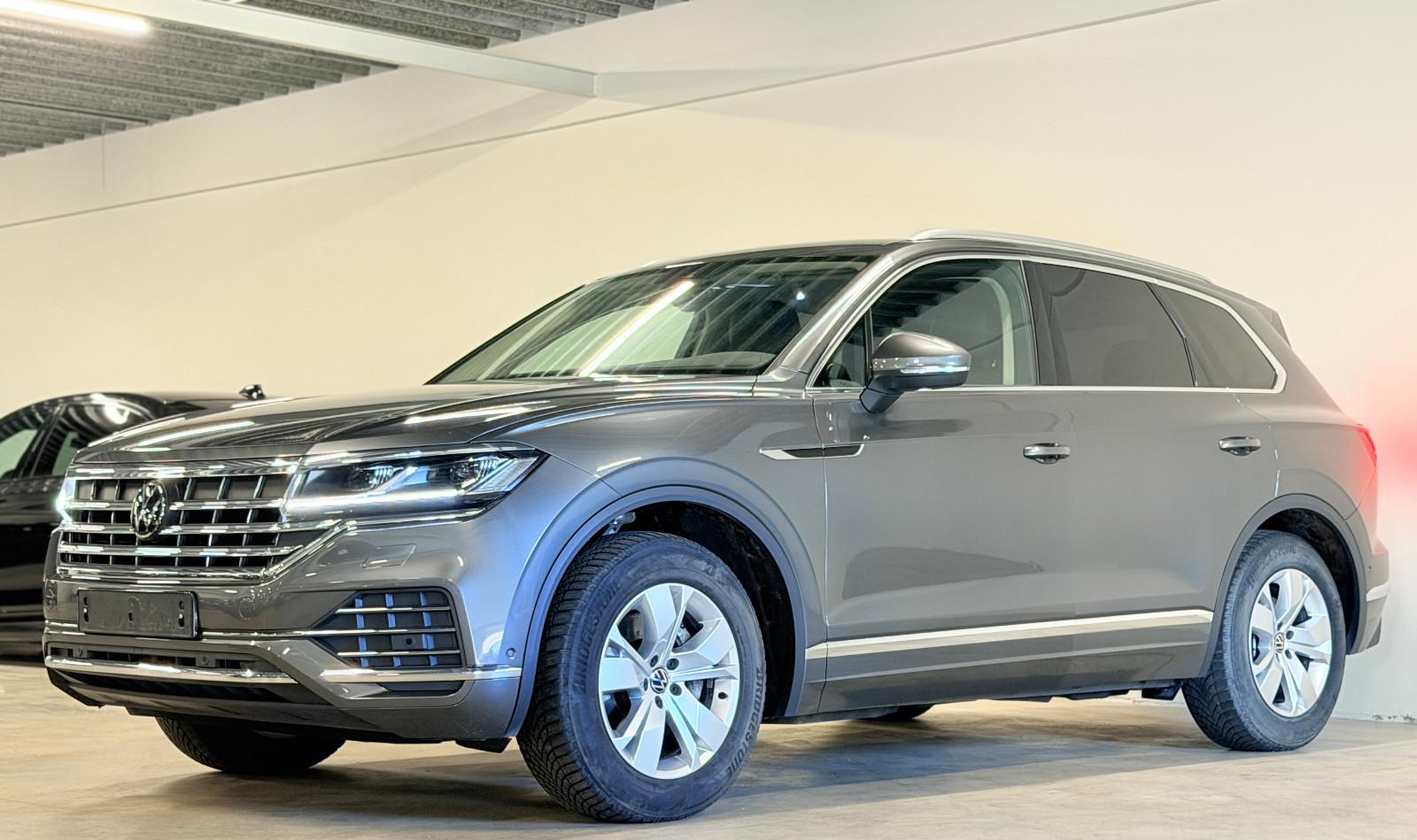 Volkswagen Touareg Atmosphere 4Motion