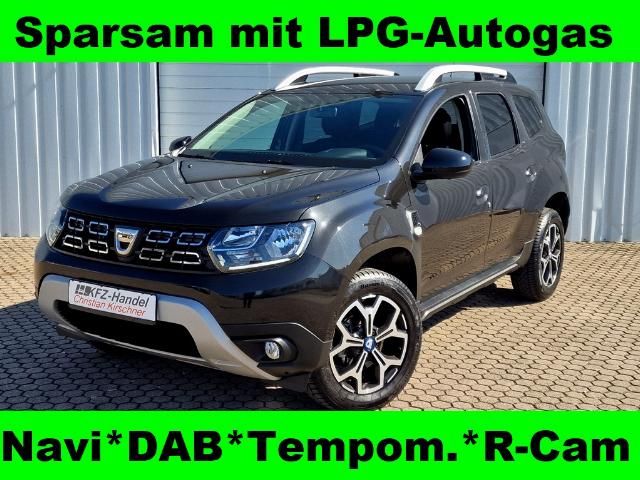 Dacia Duster  Navi*360° Cam*DAB*Sitzheiz.*Tempomat