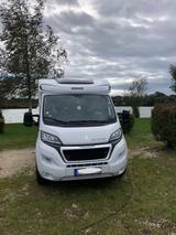 Knaus Van TI 650 MEG Vansation Luftfederung Maxxfan