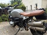 BMW Rninet Scrambler - BMW BENZIN SCRAMBLER