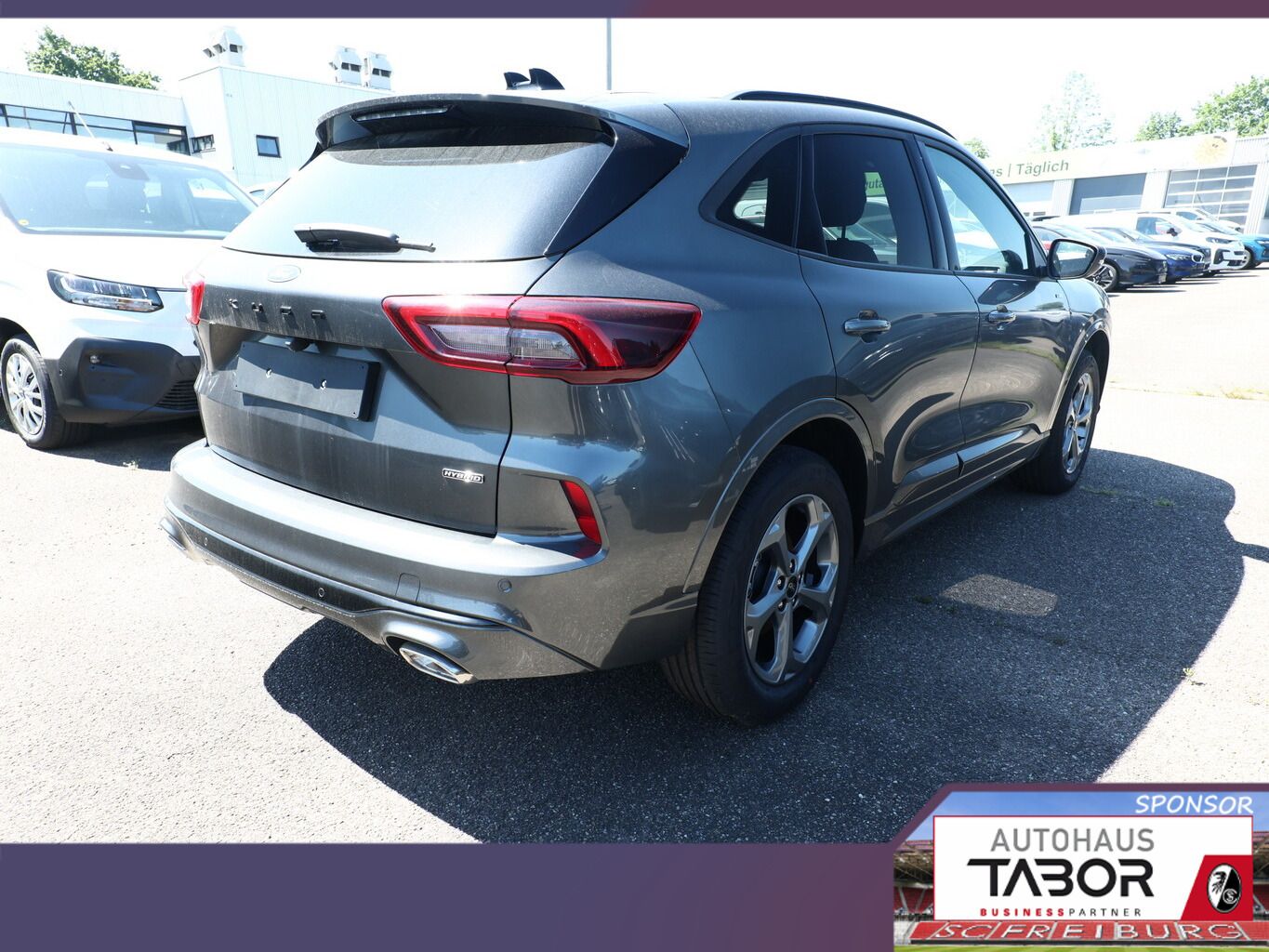 Ford Kuga - Bild 3