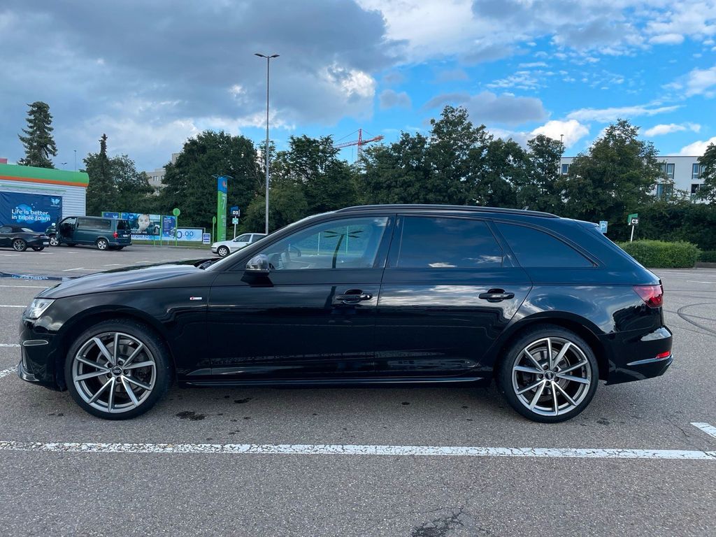Image of Audi A4