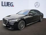 Mercedes-Benz S 350 d 4MATIC lang AMG+ENERGIZING+3D-DISPLAY+ - Mercedes-Benz S 350