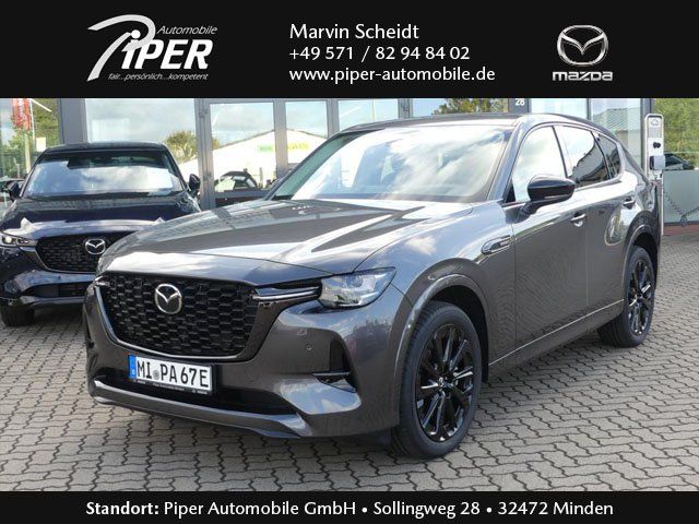 Mazda CX-60 2.5L e-SKYACTIV PHEV HOMURA CON-P DRI-P CO