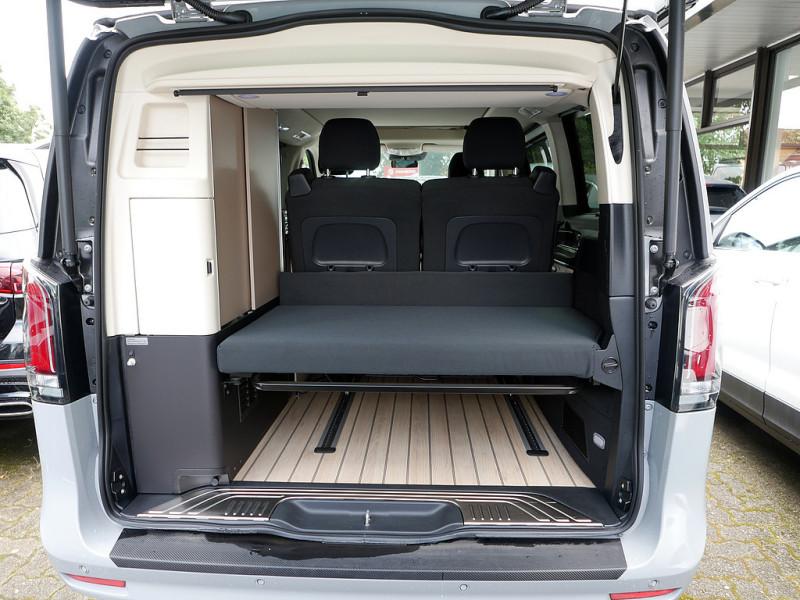 Mercedes-Benz V 250 MARCO POLO KÜCHE MOPF MARKISE AIRMATIC 360