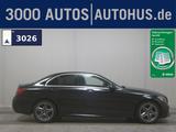 Mercedes-Benz C 220 d AMG-Line LED Navi Distronic+ RfK Facelif