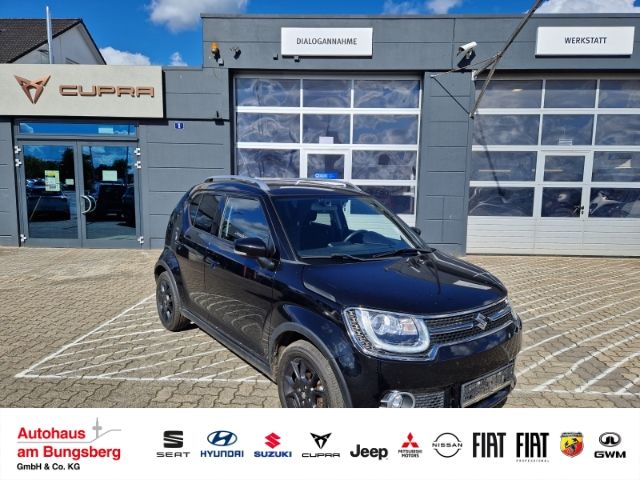 Suzuki Ignis COMFORT+ All Grip Navigation Rückfahrkamer