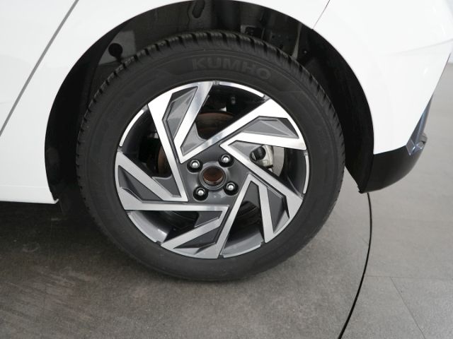 i20 FACELIFT T-GDi TREND+NAVI+RÜCKFAHRKAMERA+FER