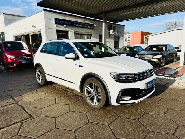 Volkswagen Tiguan 2.0 R-LINE/HIGHLINE/4MOTION/ACC