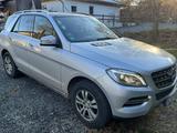 Mercedes-Benz ML 250 BlueTEC 4MATIC -