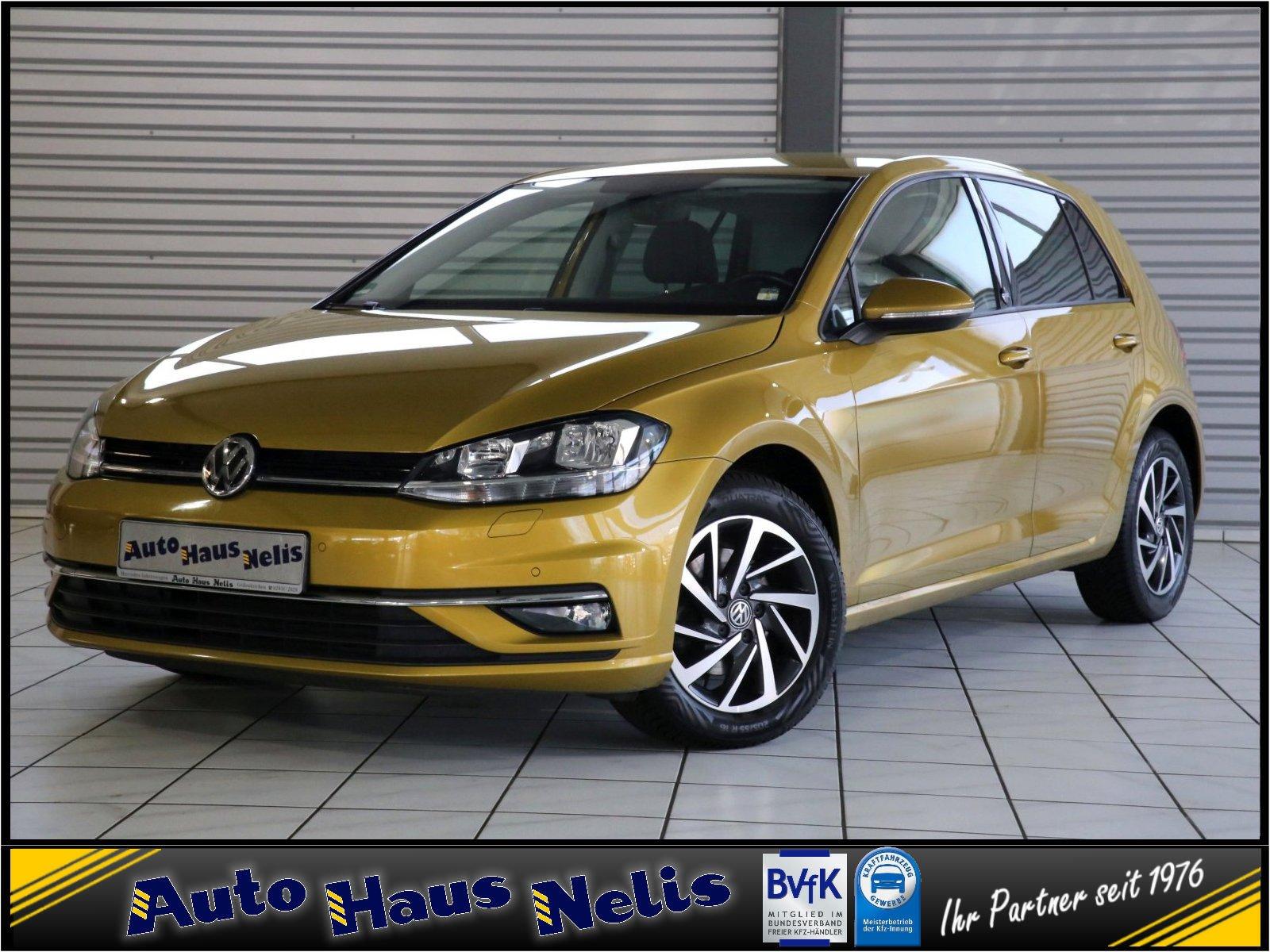Volkswagen Golf VII 1,6 TDI Sound ACC NaviTouch Apple Andro