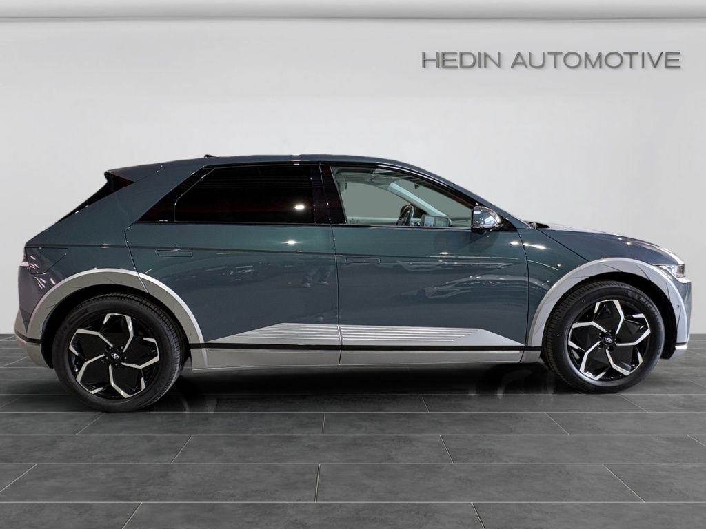 Hyundai IONIQ 5 Uniq / Uniq-Paket Elektro MBUX|SHZ|TEMP foto 7