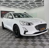 Ford Focus Turnier Cool & Connect - Ford Focus: Connect