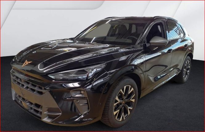 Image of Cupra Terramar