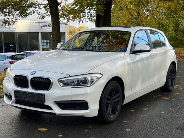 BMW 118i AUTOMATIK * LED * NAVIGATION *