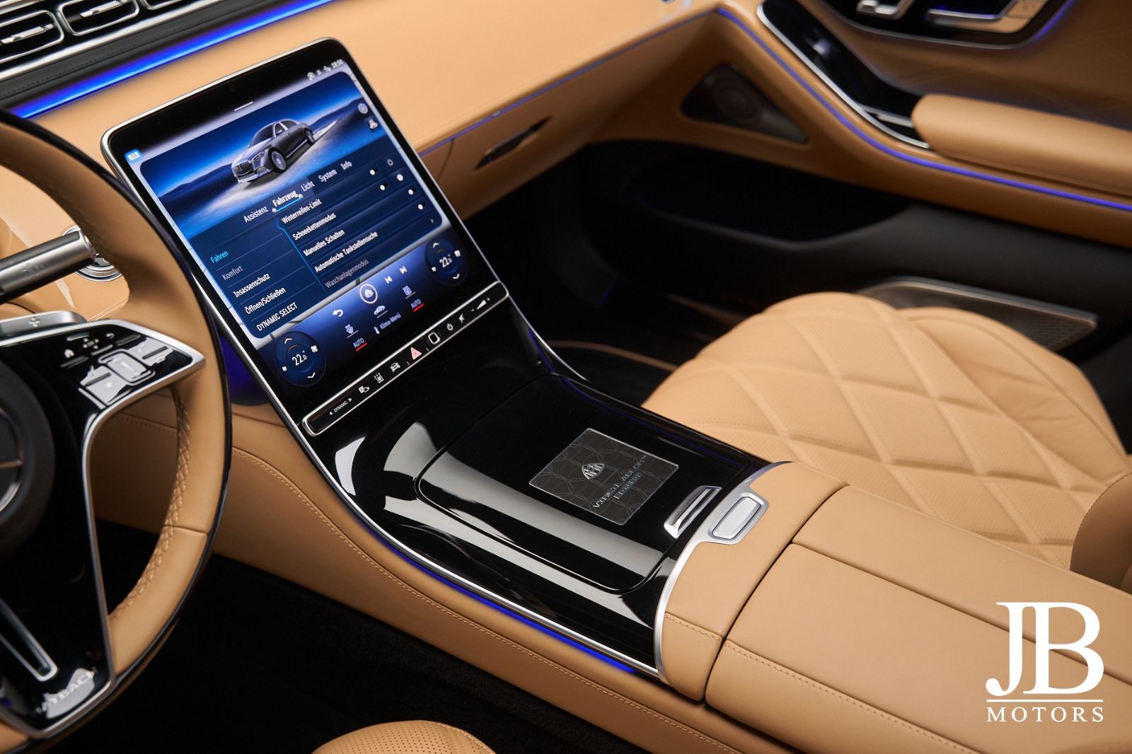 Fahrzeugabbildung Mercedes-Benz S680 Maybach Virgil Abloh 1 of 150 New Condition