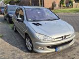 Peugeot 206 Automatik und neu TÜV - Peugeot 206 in Aachen