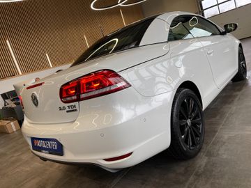 Volkswagen Eos Sport & Style BMT *LEDER*NAVI*PDC*SHZ*MFL*