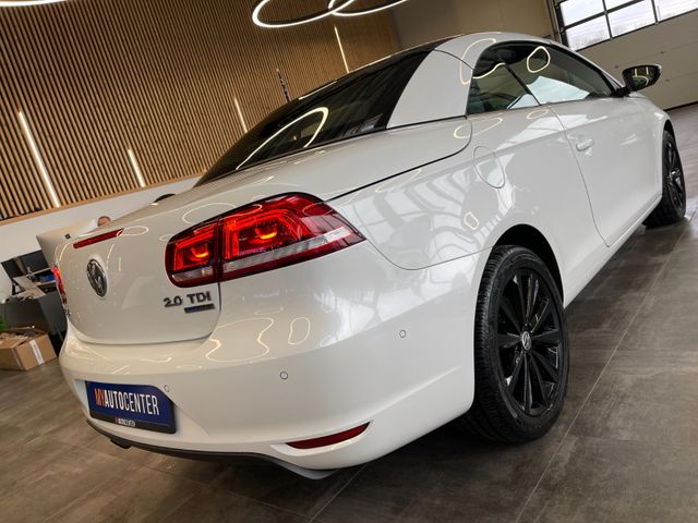 Volkswagen Eos Sport & Style BMT *LEDER*NAVI*PDC*SHZ*MFL*